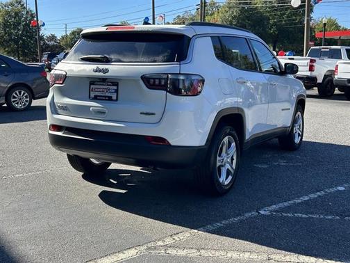 2024 Jeep Compass Latitude