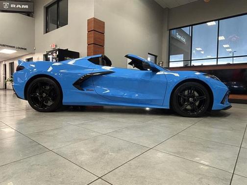 2021 Chevrolet Corvette Stingray w/2LT