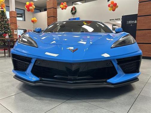 2021 Chevrolet Corvette Stingray w/2LT