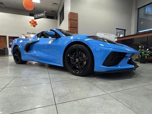 2021 Chevrolet Corvette Stingray w/2LT