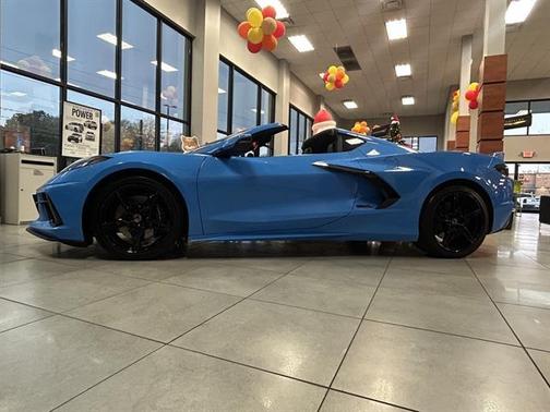 2021 Chevrolet Corvette Stingray w/2LT