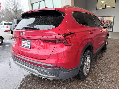 2023 Hyundai SANTA FE SEL 2.4