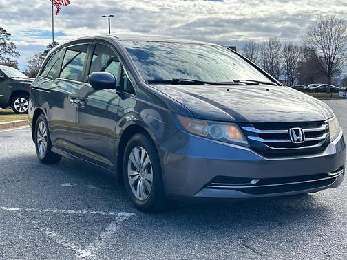 2016 Honda Odyssey SE