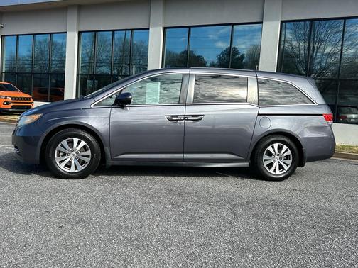 2016 Honda Odyssey SE