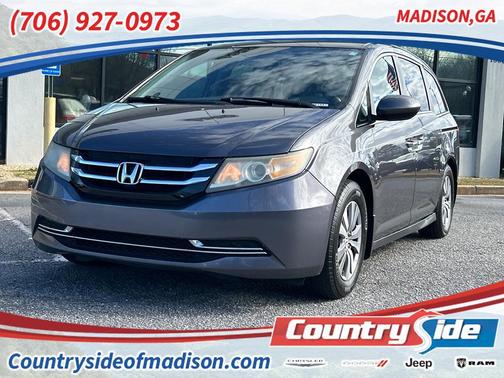 2016 Honda Odyssey SE