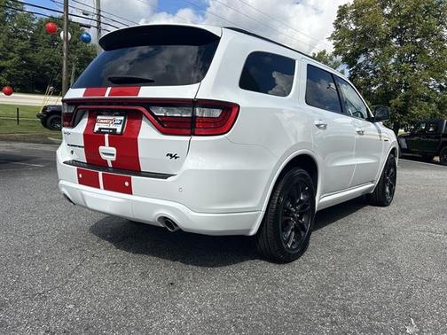 2025 Dodge Durango R/T Plus AWD