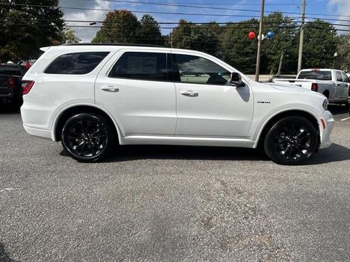 2025 Dodge Durango R/T Plus AWD