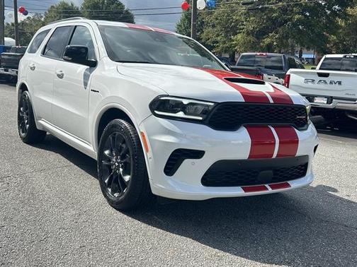 2025 Dodge Durango R/T Plus AWD