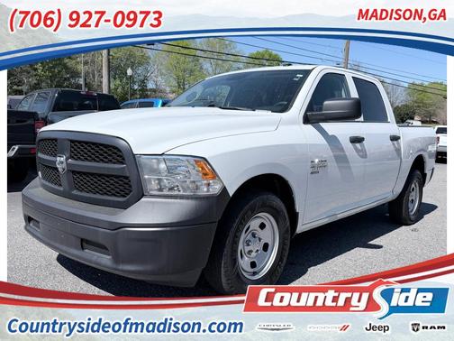 2022 RAM 1500 Tradesman