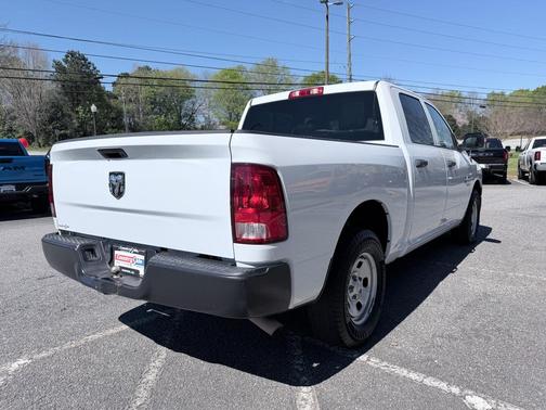 2022 RAM 1500 Tradesman