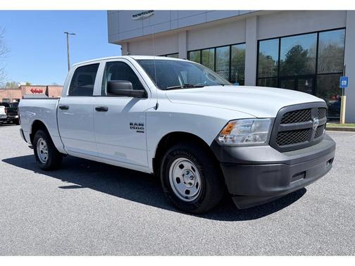 2022 RAM 1500 Tradesman