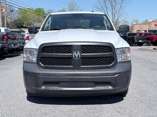 2022 RAM 1500 Tradesman