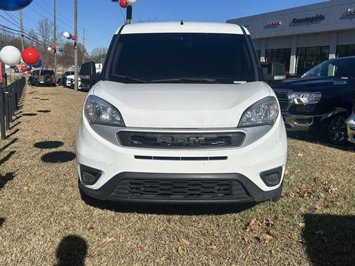 2022 RAM ProMaster City Tradesman