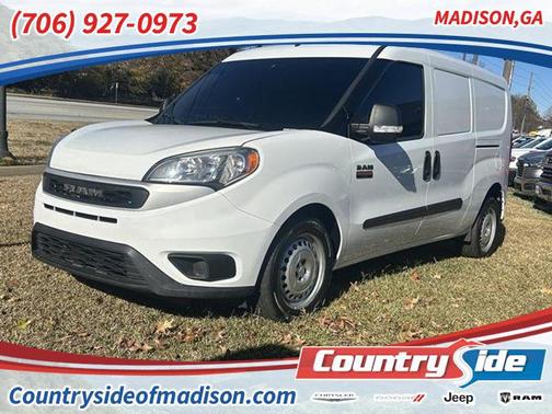 2022 RAM ProMaster City Tradesman