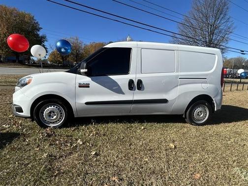 2022 RAM ProMaster City Tradesman