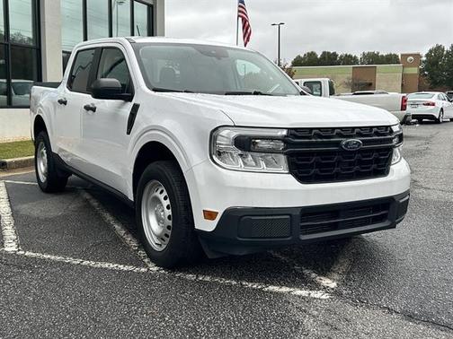 2022 Ford Maverick XL