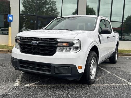 2022 Ford Maverick XL