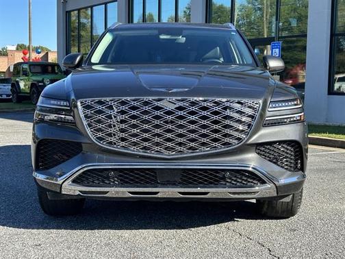 2025 Genesis GV80 2.5T