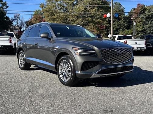 2025 Genesis GV80 2.5T