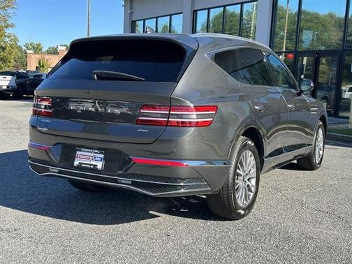 2025 Genesis GV80 2.5T
