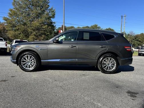 2025 Genesis GV80 2.5T