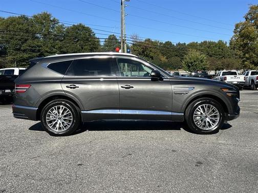 2025 Genesis GV80 2.5T