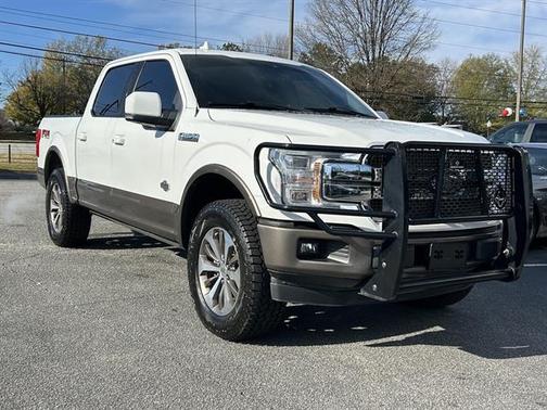 2020 Ford F-150 King Ranch