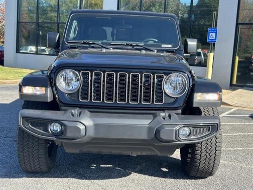 2024 Jeep Gladiator Sport S