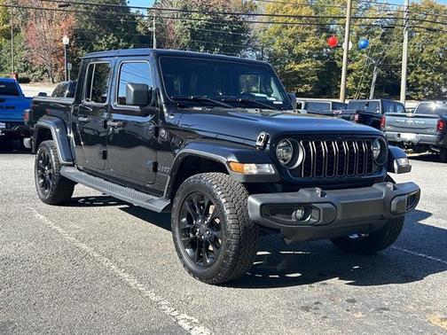 2024 Jeep Gladiator Sport S
