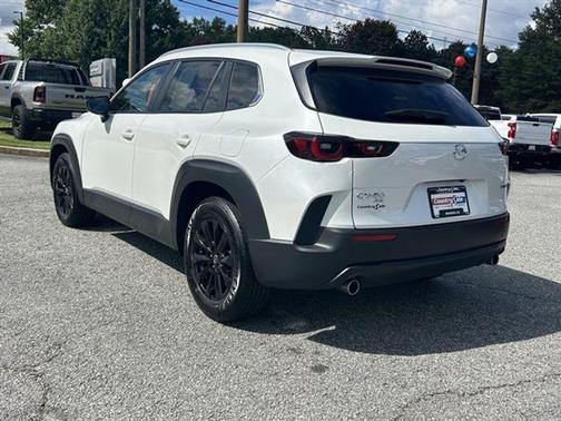 2025 Mazda CX-50 2.5 S Preferred Package