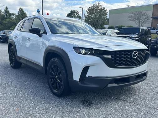2025 Mazda CX-50 2.5 S Preferred Package