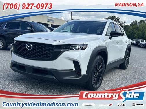 2025 Mazda CX-50 2.5 S Preferred Package