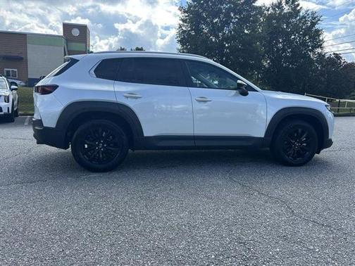 2025 Mazda CX-50 2.5 S Preferred Package