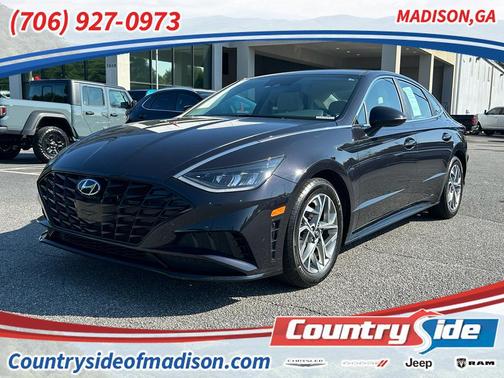 2023 Hyundai SONATA SEL