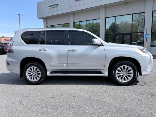 2019 Lexus GX 460 Premium