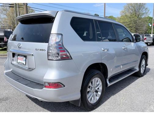 2019 Lexus GX 460 Premium