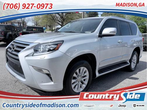 2019 Lexus GX 460 Premium