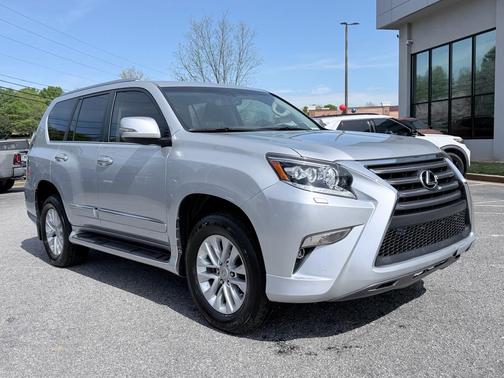 2019 Lexus GX 460 Premium