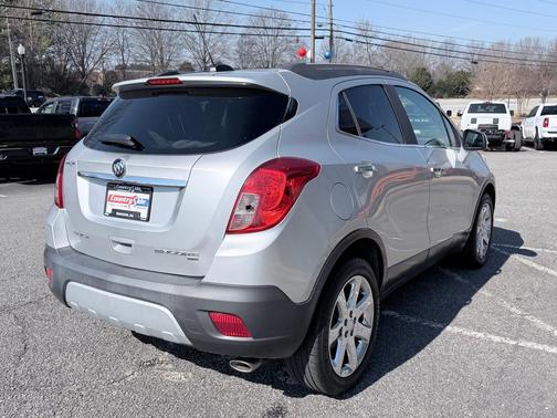2016 Buick Encore Leather