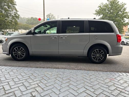 Billet Clearcoat 2019 Dodge Grand Caravan GT