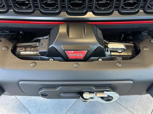 2025 Jeep Wrangler Rubicon 392 Final Edition