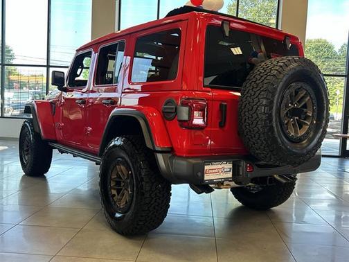 2025 Jeep Wrangler Rubicon 392 Final Edition