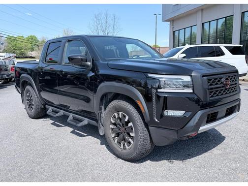 2022 Nissan Frontier PRO-X