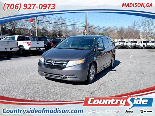 2016 Honda Odyssey EX-L