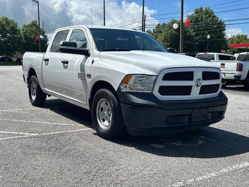 2022 RAM 1500 Tradesman