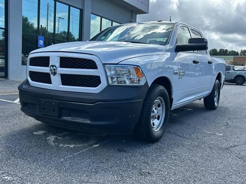 2022 RAM 1500 Tradesman