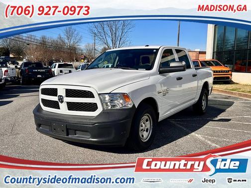 2022 RAM 1500 Tradesman