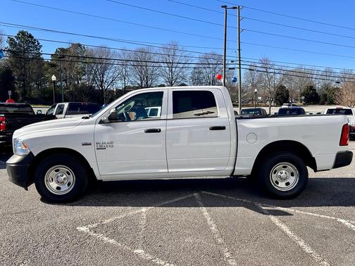 2022 RAM 1500 Tradesman