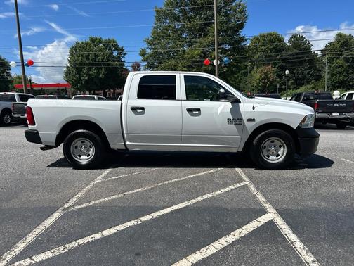 2022 RAM 1500 Tradesman