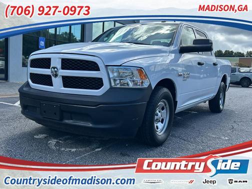 2022 RAM 1500 Tradesman